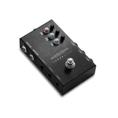 GigRig Three2One 321 Guitar Switcher 2022 - Black image 1