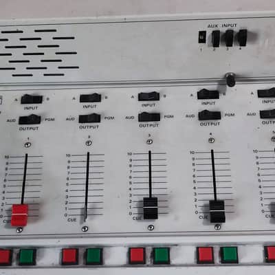 Rare Vintage Urei Model 1693 1690 Analog Mixing Console Mixer image 4