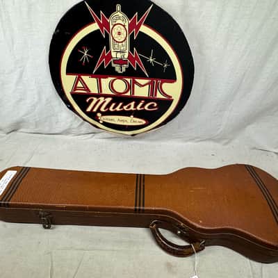 Gibson E-150 e150 Aluminum Lap Steel Guitar with Case 1935 image 2
