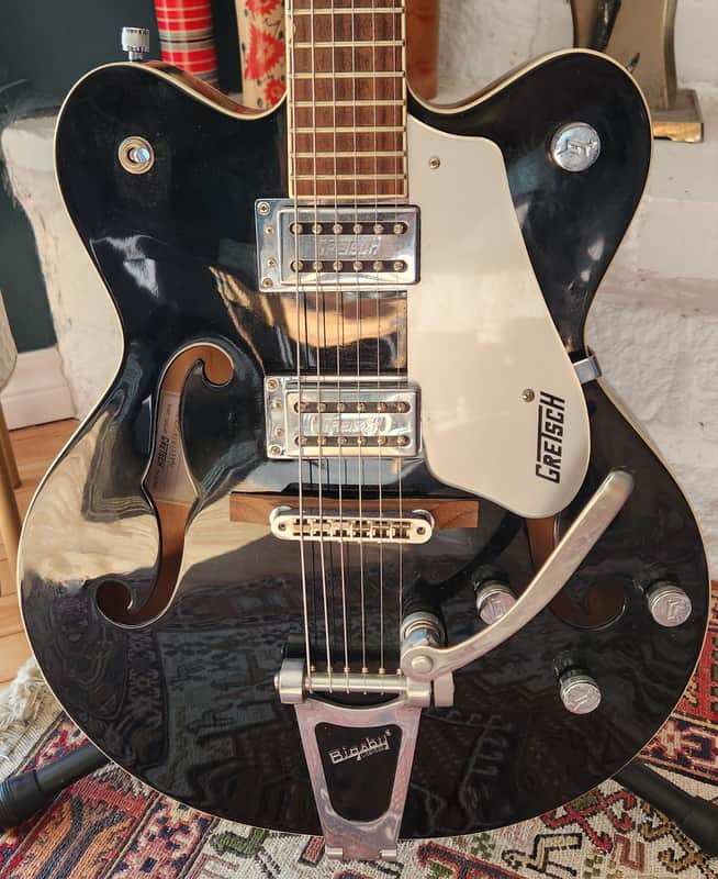 Gretsch G5122DC Electromatic Hollow Body Double Cutaway 2008