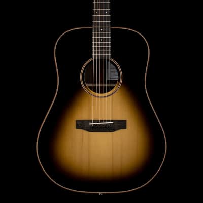 Bedell Coffee House Dreadnought (2023) - Espresso Burst #522013 with Original Hard Case image 3
