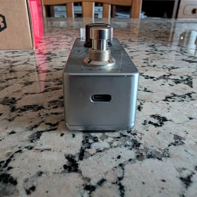 IK Multimedia ToneX One Bass Edition 2025 - Present - Silver image 6
