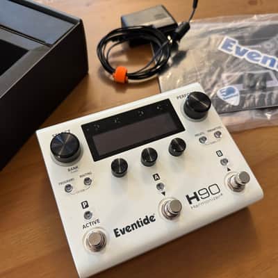 Eventide H90 Harmonizer 2022 - Present - White image 1