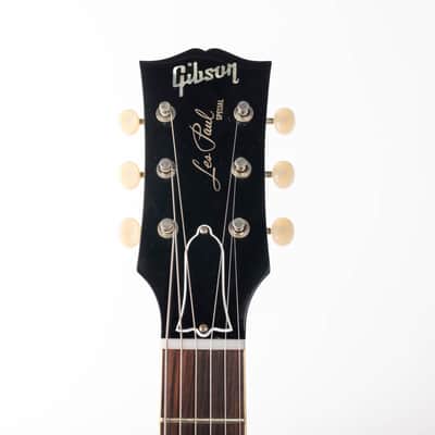 Gibson CS  1960 Les Paul Special Double Cut Reissue VOS, TV Yellow | Demo image 4