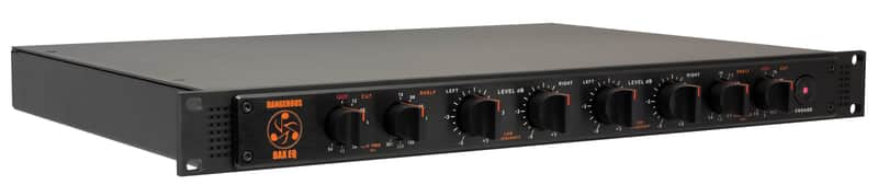 Dangerous Music BAX EQ image 1