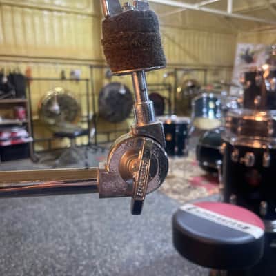 Ludwig Vintage Late 80s Hercules Cymbal Boom Stand - Double braced image 8