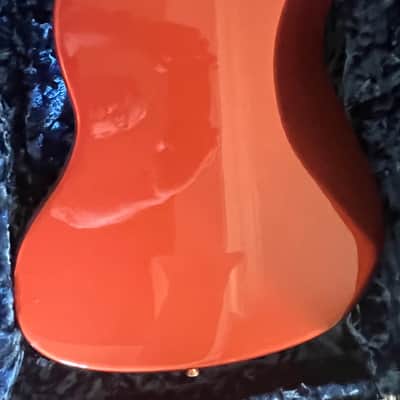 Fender Johnny Marr Signature Jaguar Present - Metallic KO image 7