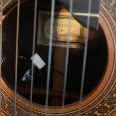 Jim Redgate Lattice Classical Guitar Lattice 2008 image 4