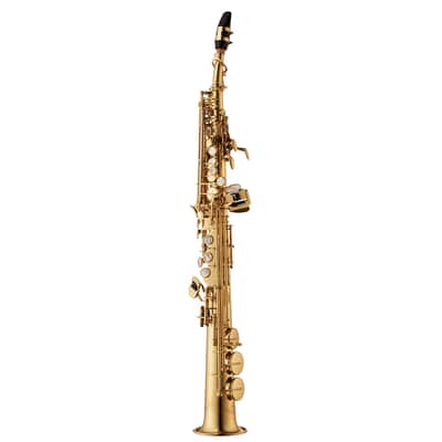 Yanagisawa S-WO10 Bb Soprano Saxophone