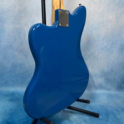 2021 Fender Japan Jazzmaster Forest Blue, MIJ Hybrid II image 17