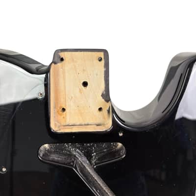 Fender Japan Telecaster Body - Black image 3
