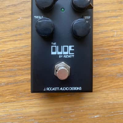 J. Rockett The Dude Overdrive | Reverb UK