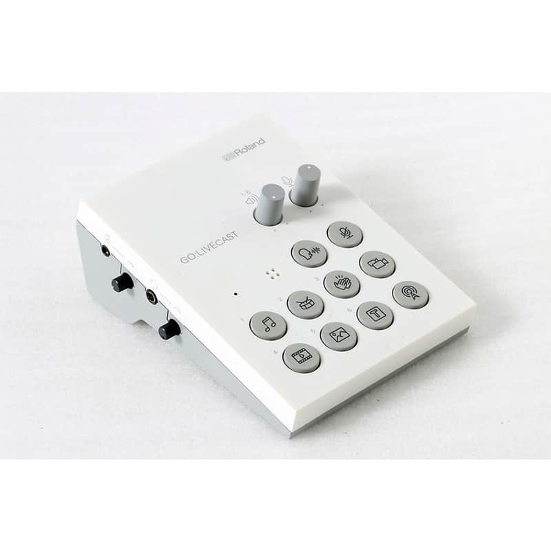 Roland GO:LIVECAST Livestreaming Studio for Smartphones Regular image 1