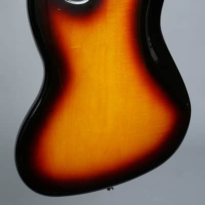 Fender Standard Jazz Bass 2010 - Three Tone Sunburst image 4