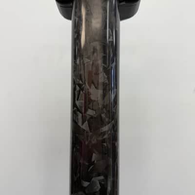 Vintage Modulus Quantum V 5-String Active Electric Bass Guitar Carbon Fiber Neck with Original Case 1989 image 17