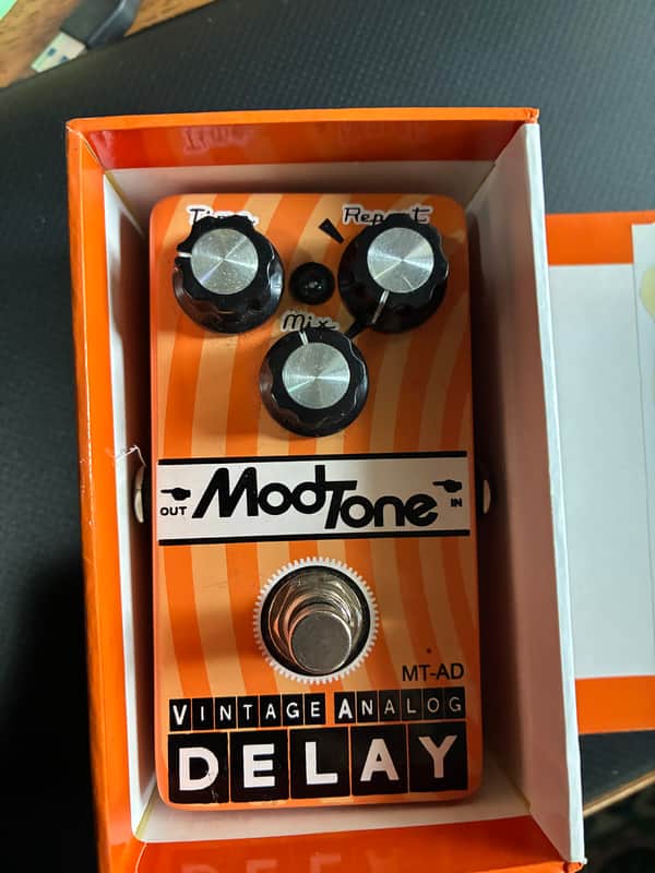 Modtone Vintage Analog Delay