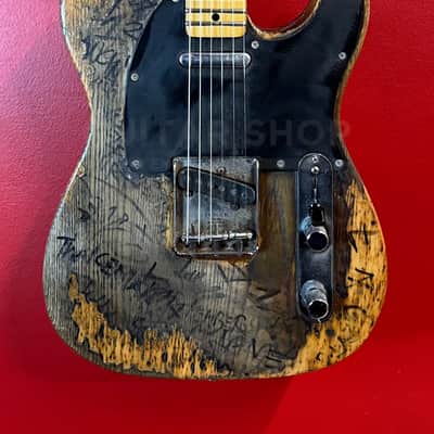 Fender Telecaster Natural 1977/1978 Real Relic image 3