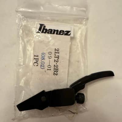 Ibanez 2LT2-2B edge bridge part - Black image 5