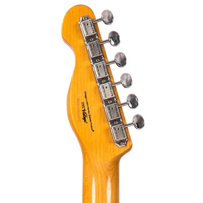Vintage V52 ReIssued Electric Guitar ~ Butterscotch image 9