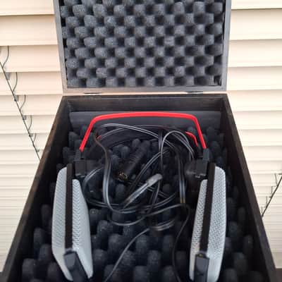 AKG K1000 heddphones - Pre serial image 1