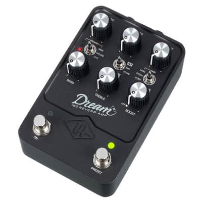 Universal Audio Dream ’65 Reverb | Modeling Amplifier Pedal. New with Full Warranty! image 8