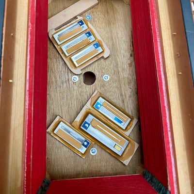Bon Temps Cajun Accordion - Key of C - Built by Antoine Falcon - Rare image 10