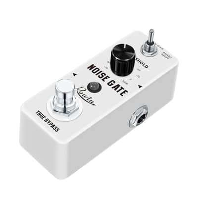 Immagine New Rowin Nano Noise Gate LN319 With Free AC Power Adapter - 2