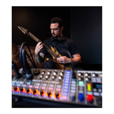 Zoom LiveTrak L6 Max 12-Channel Portable Mixer and Recorder image 8