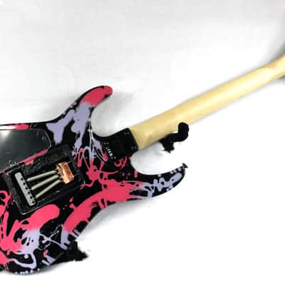 Custom Painted and Upgraded Jackson JS22 Dinky Archtop image 20