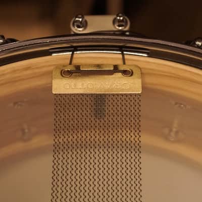 Craviotto 12/14/18/5.5x14" Ash Drum Set - 2015 image 24