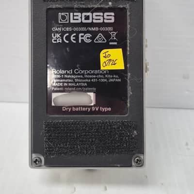 Boss TU-3 Chromatic Tuner 2009 - Present - White image 4
