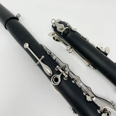 Mint Backun Alpha Bb Soprano Clarinet w/Nickel Keys | Drescher Music image 6