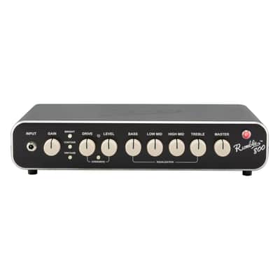 Fender Rumble 800 HD - Bass Head image 2