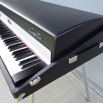 1974 Fender Rhodes MK-I Stage 73 - Pro-Serviced w/Restoration - very desirable year image 2