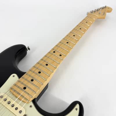 2017 Fender American Professional Stratocaster - Black image 8