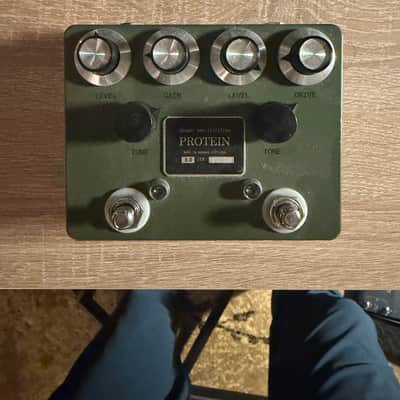 Browne Amplification Protein Dual Overdrive V3 | Reverb