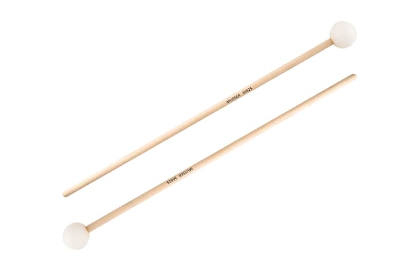 Musser Birch Mallets Poly Medium image 1
