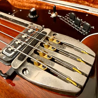 Ovation Magnum II 1978 - 1980 - Sunburst image 2