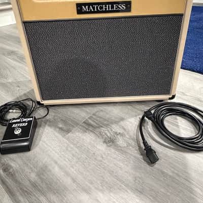 Matchless Laurel Canyon 20-Watt 1x12" Guitar Combo 2025 w/ Reverb image 1