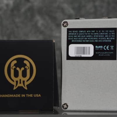 Walrus Audio Luminary Quad Octave Generator V2 w/ FREE Same Day Shipping image 2