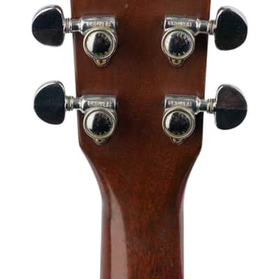 1967 Martin D-18 Natural #223643 image 6