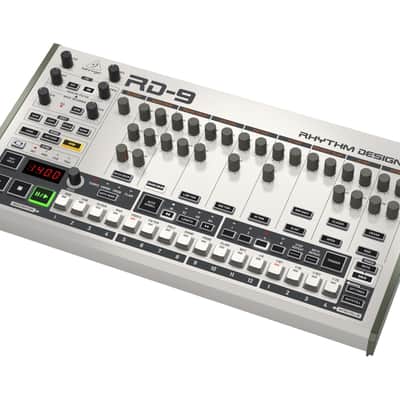 Behringer RD-9 Analog Drum Machine image 4