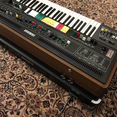 Yamaha CS-50 + Kenton MIDI + Full service/warranty image 4