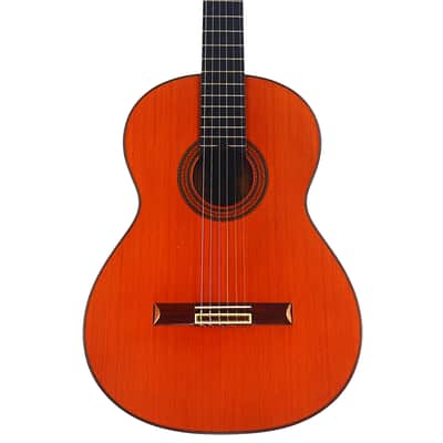 Jose Ramirez 1a "da Camara" 1984 great classical guitar in Andres Segovia style - spectacular sound - check video! image 1