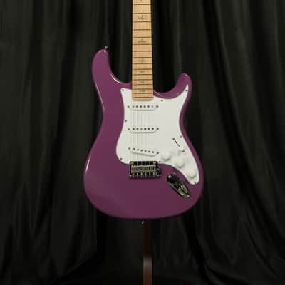 PRS SE Silver Sky 2025 - Summit Purple image 2