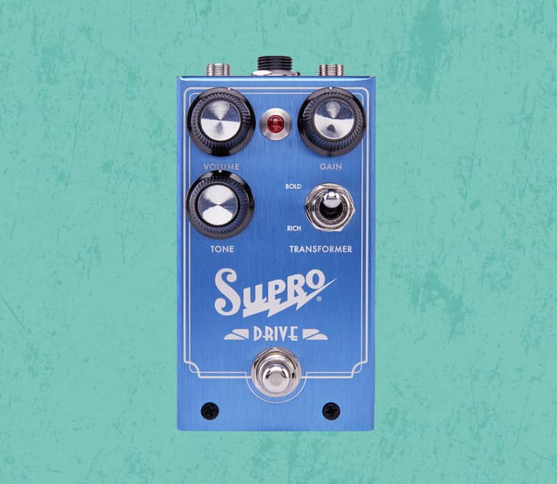 Supro 1305 Analog Drive image 1