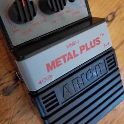 Arion MMP-1 Metal Master Plus Made in Japan image 1