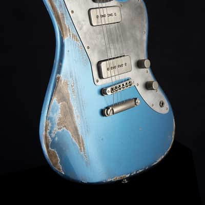 Fano Alt de Facto JM6 2020 Lake Placid Blue P90 image 16