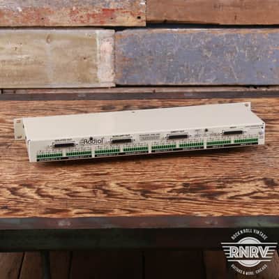 Radial OX8-j 8-Channel Microphone Splitter 2022 - Present - Grey image 2