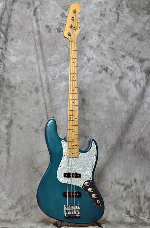 Bacchus Bjb-98 Glay Jiro Signature 04/01 | Reverb